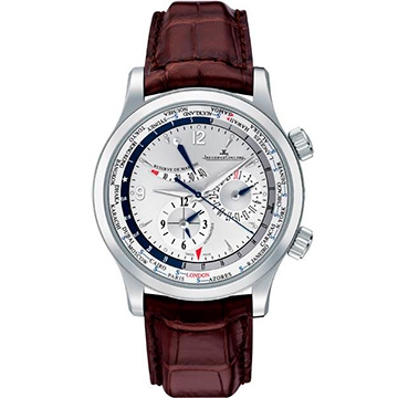Jaeger-LeCoultre World Geographic 42