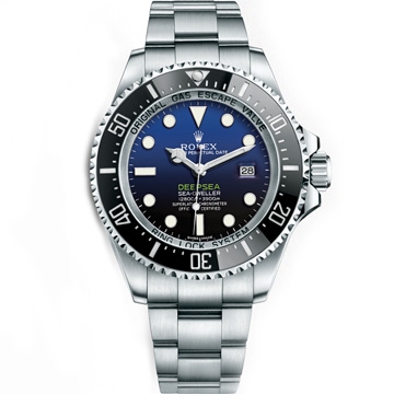 Rolex Deep Sea D-BLUE 44