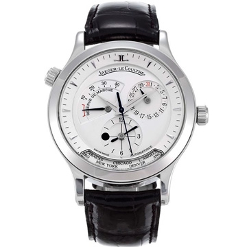 Jaeger-LeCoultre Master Geographic 38мм