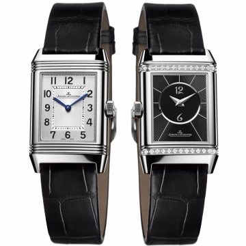 Jaeger-LeCoultre Reverso Duetto 38мм