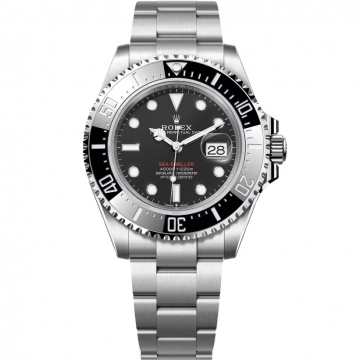 126600 red Seadweller August 2026 126600 red Seadweller August 2026